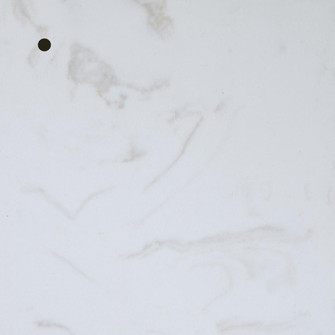 Stone finish sample in Calacatta engineered marble (758|ST-104)