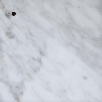 Stone finish sample in Carrara White Marble (758|ST-100)