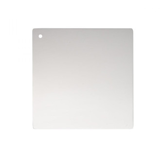 Metal Finish sample in polished nickel 6x6 (758|MTL-201-PN-6)