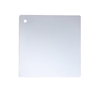 Metal Finish sample in chrome 6x6 (758|MTL-200-C-6)