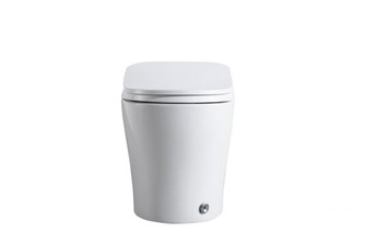 Kano Smart elongated Toilet 27 x15 x 20 in Ivory White (758|ET-0001)