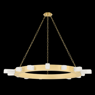 CITRINE Chandelier (86|342-49-VB)