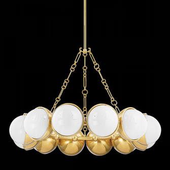 ALTHEA Chandelier (86|340-43-VPB)