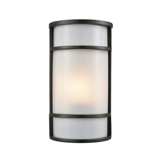 Thomas - Bella 11'' High 1-Light Outdoor Sconce - Oil Rubbed Bronze (91|CE931171)