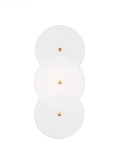 Small Sconce (7725|KSW1132BBS)