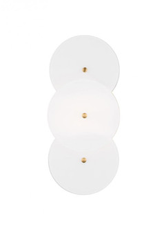 Small Sconce (7725|KSW1132BBS)