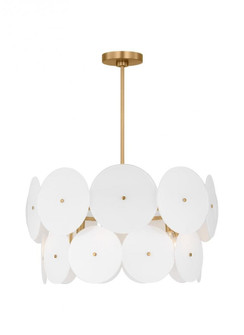 Medium Chandelier (7725|KSC1106BBS)