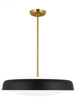 Draper Extra Large Pendant (7725|KSP1133MBK)