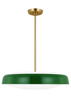 Extra Large Pendant (7725|KSP1133GRN)