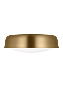 Large Flush Mount (7725|KSF1102BBS)