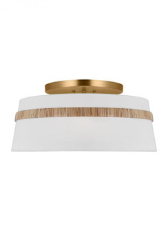 Large Semi-Flush Mount (7725|AF1153RTN)