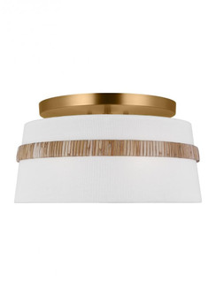 Small Semi-Flush Mount (7725|AF1143RTN)