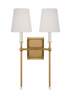 Double Sconce (7725|AW1202BBS)