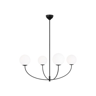 Extra Large Chandelier (7725|AEC1124MBK)