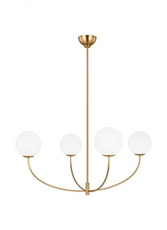 Galassia Extra Large Chandelier (7725|AEC1124BBS)