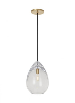 Alina Small Accent Pendant (7355|SLPD278CNB)