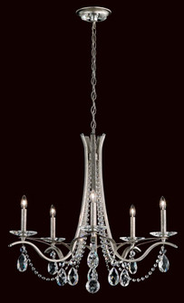 Vesca 5 Light 120V Chandelier in Heirloom Bronze with Clear Radiance Crystal (168|VA8335N-76R)
