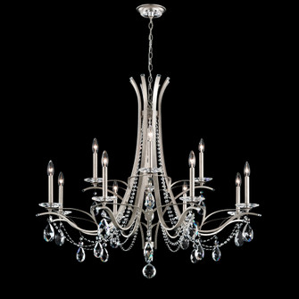 Vesca 12 Light 120V Chandelier in French Gold with Clear Radiance Crystal (168|VA8322N-26R)