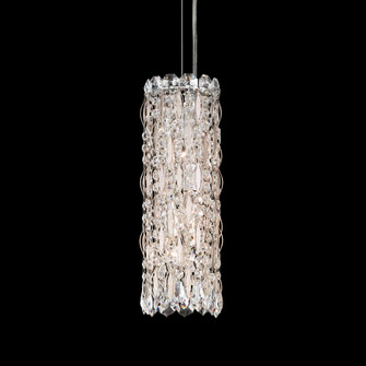 Sarella 3 Light 120V Mini Pendant in Black with Clear Radiance Crystal (168|RS8341N-51R)