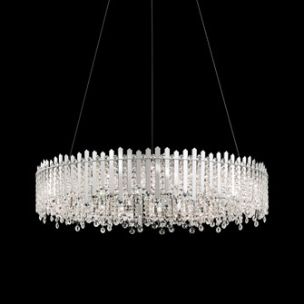 Chatter 18 Light 120V Pendant in Gold Mirror with Clear Radiance Crystal (168|MX8349N-301R)