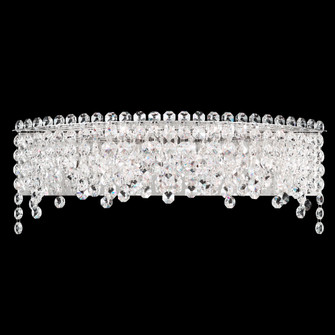 Chantant 4 Light 120V Bath Vanity & Wall Light in Polished Stainless Steel with Clear Optic Crystal (168|CH2440N-401O)