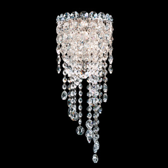 Chantant 2 Light 120V Wall Sconce in Polished Stainless Steel with Clear Optic Crystal (168|CH0832N-401O)