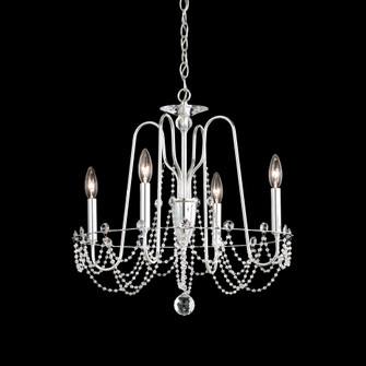 Esmery 4 Light 120V Chandelier in French Gold with Clear Optic Crystal (168|AR1004N-26O)
