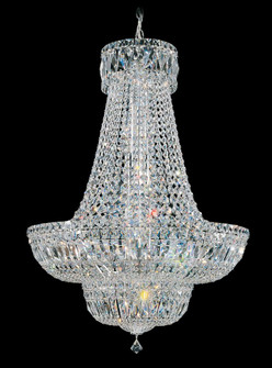 Petit Crystal Deluxe 23 Light 120V Chandelier in Aurelia with Clear Radiance Crystal (168|6618-211R)