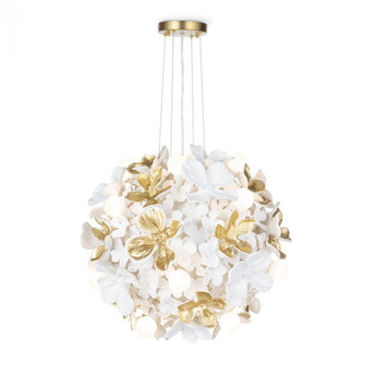 Regina Andrew Dogwood Chandelier (5533|16-1410)