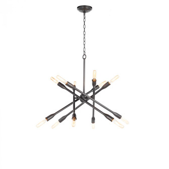 Regina Andrew Cobra Chandelier Small (Oil Rubbed Bronze) (5533|16-1428ORB)