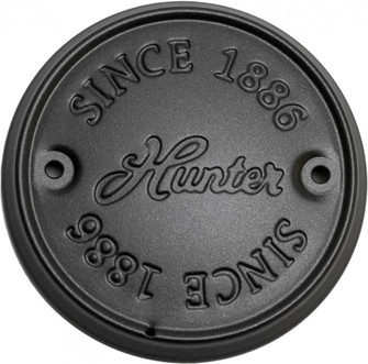 Hunter Accessory No Light Cap- Noble Bronze (4797|99726)