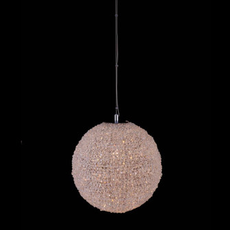 Lina 18 Inch LED Orb Pendant (1252|040057-010-FR001)