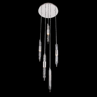 Lucca 5 Light Multi Drop Foyer (1252|037952-010-FR001)