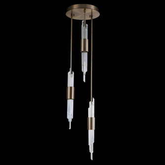 Lucca 3 Light Multi Drop Foyer (1252|037951-038-FR001)