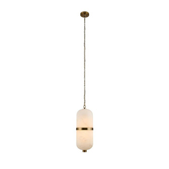 Volterra 8.5 in LED Pendant (133|519456WB)