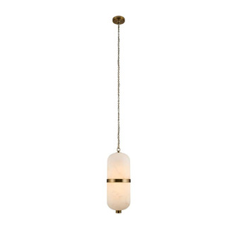 Volterra 8.5 In LED Pendant (133|519456WB)