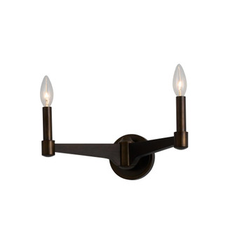 Tono 2 Lt Wall Sconce (133|519021VBZ)