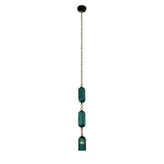 VERDE 1LT MINI PENDANT (133|519611STB)