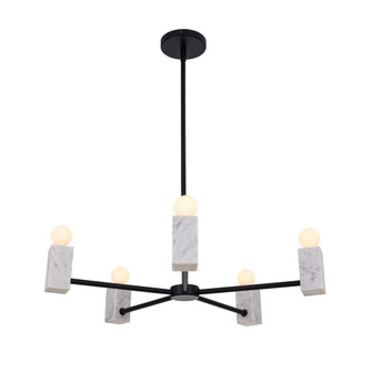 Quadra 5 Lt Pendant (133|516571MB)