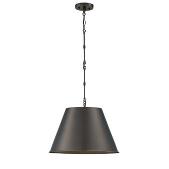 Alden 1-Light Pendant in Old Bronze (128|7-231-1-323)