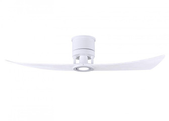 Lindsay - Ceiling Fan - Integrated LED - Matte White Finish - Matte White Blades (230|LW-MWH-MWH)