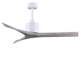 Mollywood - 52'' Ceiling Fan - Matte White Finish - Barn Wood Tone Blades (230|MW-MWH-BW-52)