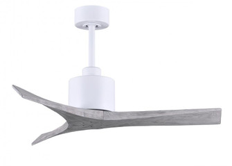 Mollywood - 42'' Ceiling Fan - Matte White Finish - Barn Wood Tone Blades (230|MW-MWH-BW-42)