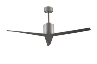 Eliza - Ceiling Fan - Brushed Nickel Finish - Brushed Nickel Blades (230|EK-BN-BN)