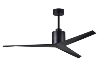 Eliza - Ceiling Fan - Matte Black Finish - Matte Black Blades (230|EK-BK-BK)