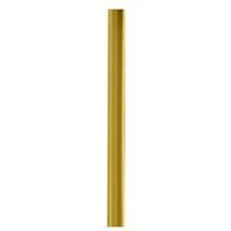 30” Downrod for Atlas Fans - Brushed Brass (230|AT-30DR-BRBR)