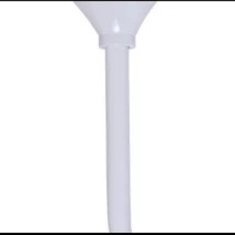 20” Downrod for Atlas Fans - Gloss White (230|AT-20DR-WH)