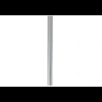 20” Downrod for Atlas Fans - Brushed Stainless (230|AT-20DR-BS)