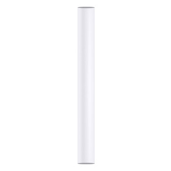 10â€ Downrod for Atlas Fans - Matte White (230|AT-10DR-MWH)
