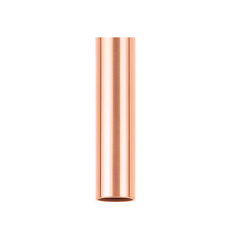 5'' Downrod for Matthews Gerbar Fans - Polished Copper Finish (230|5DR-CP)